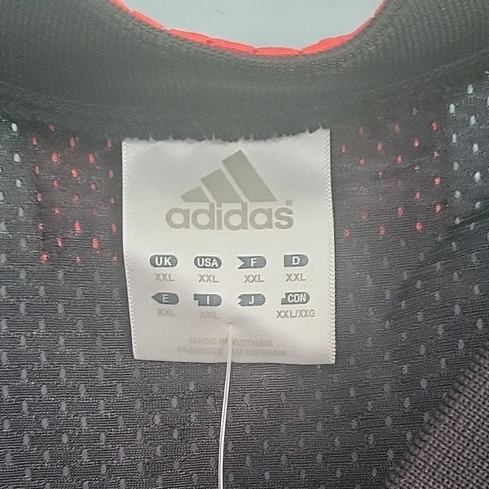 Louisville Black ADIDAS Basketball Jersey
